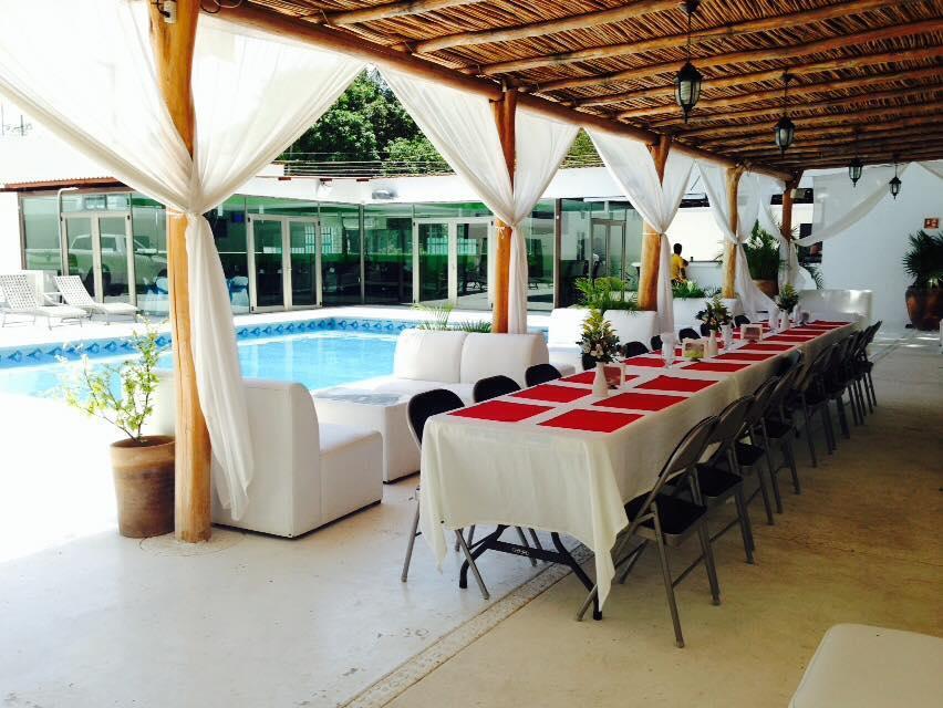 Hotel Santa Cruz Tehuantepec Santo Domingo Tehuantepec Buitenkant foto