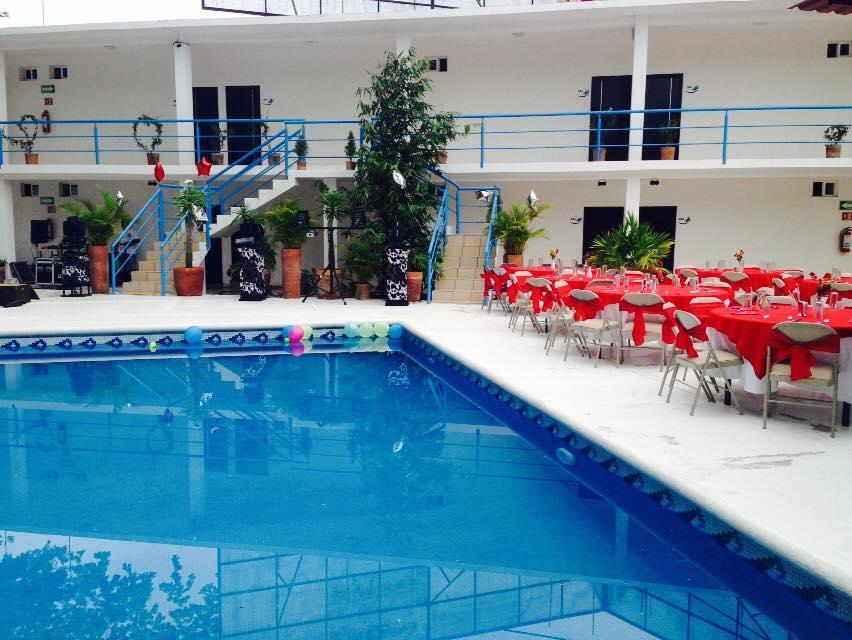 Hotel Santa Cruz Tehuantepec Santo Domingo Tehuantepec Buitenkant foto