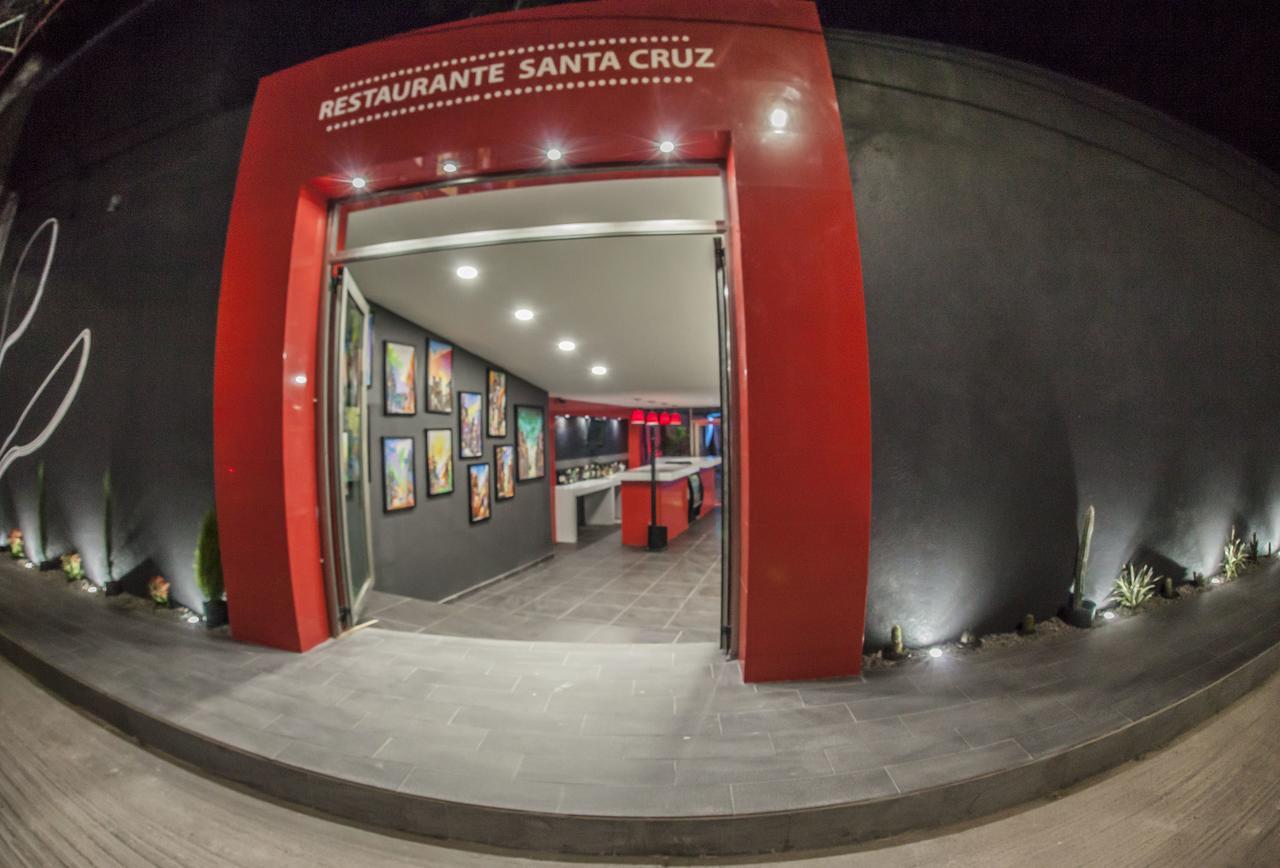 Hotel Santa Cruz Tehuantepec Santo Domingo Tehuantepec Buitenkant foto