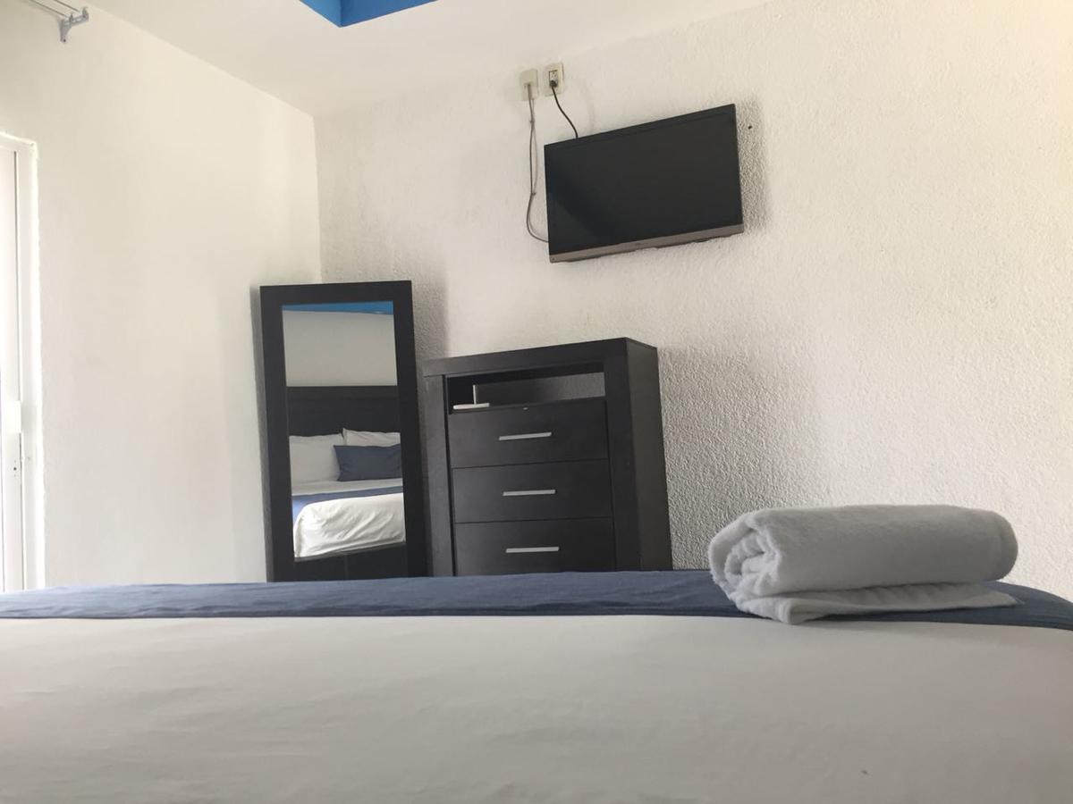 Hotel Santa Cruz Tehuantepec Santo Domingo Tehuantepec Buitenkant foto